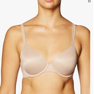 Calvin Klein Women's Liquid Touch Lightly Lined Bra 34DDD